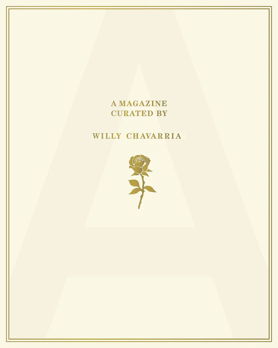 A magazine curated by 28