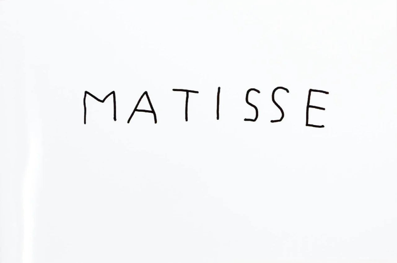 Matisse - Masanao Hirayama