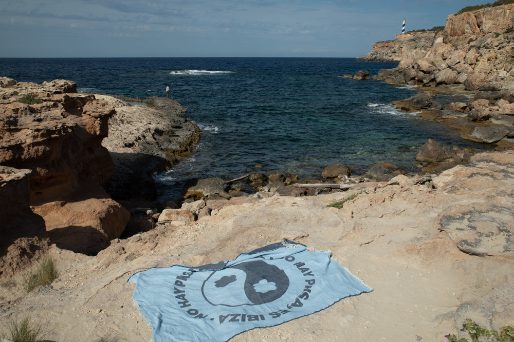No Hay Prisa, Portinatx,Ibiza, Paul Conradi 2025
