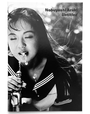 Untitled - Nobuyoshi Araki