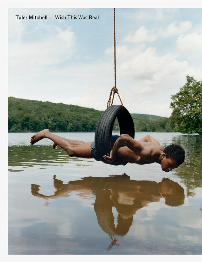Wish This Was Real - Tyler Mitchell