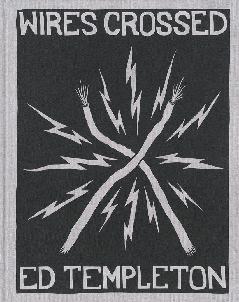 Wires Crossed - Ed Templeton