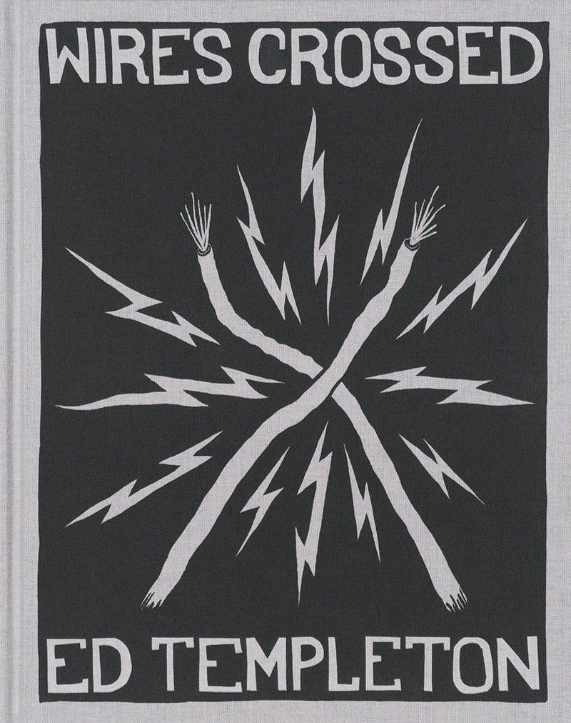 Wires Crossed - Ed Templeton