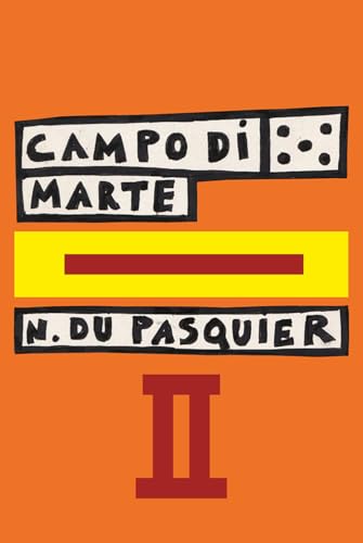 Campo di Marte II - Nathalie Du Pasquier