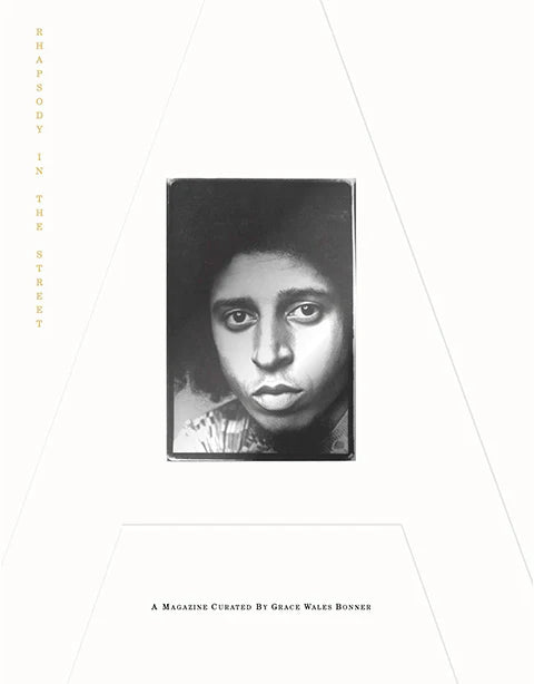 A magazine curated by 22