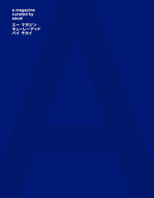 A magazine curated by 25