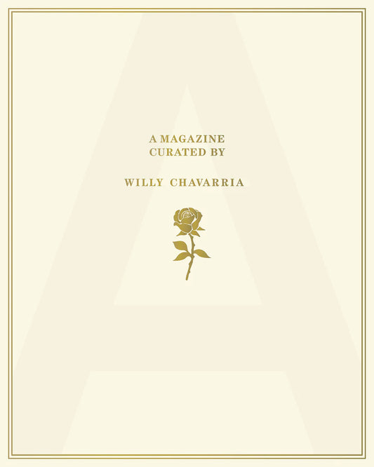 A magazine curated by 28