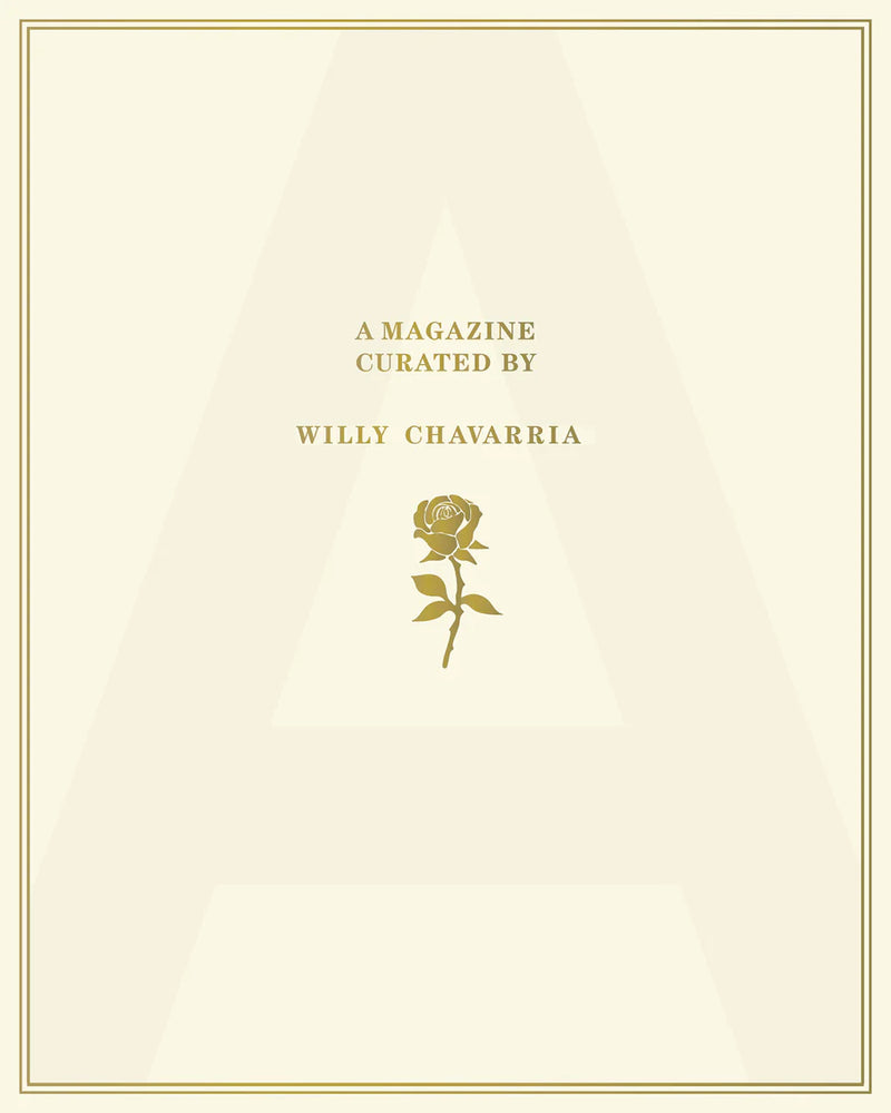 A magazine curated by 28