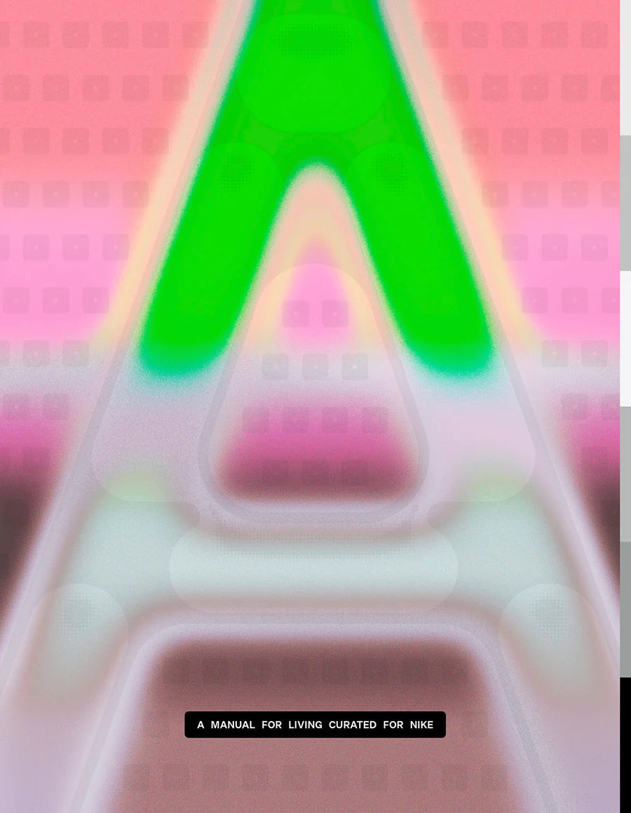 A magazine curated by N. SP6