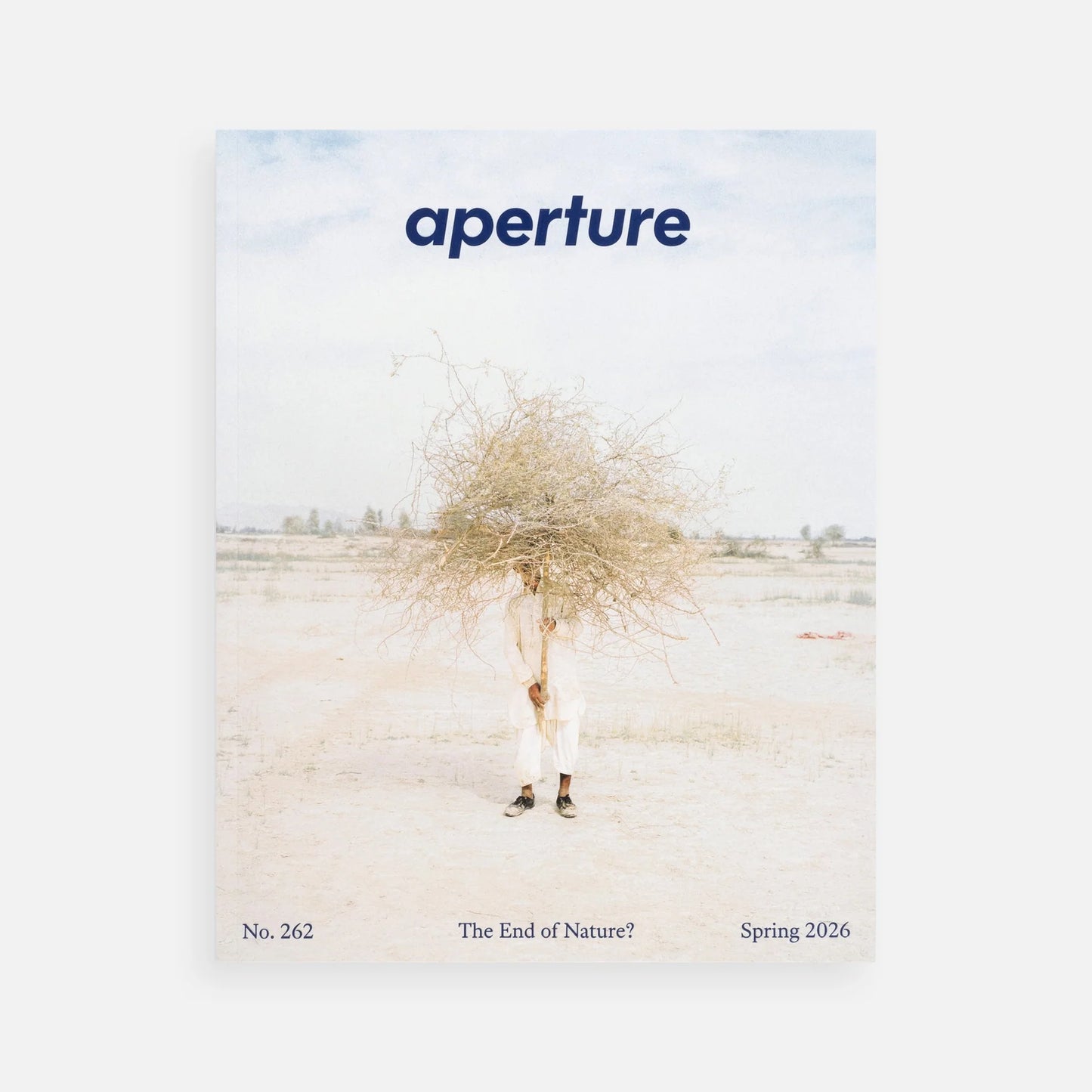 Aperture magazine