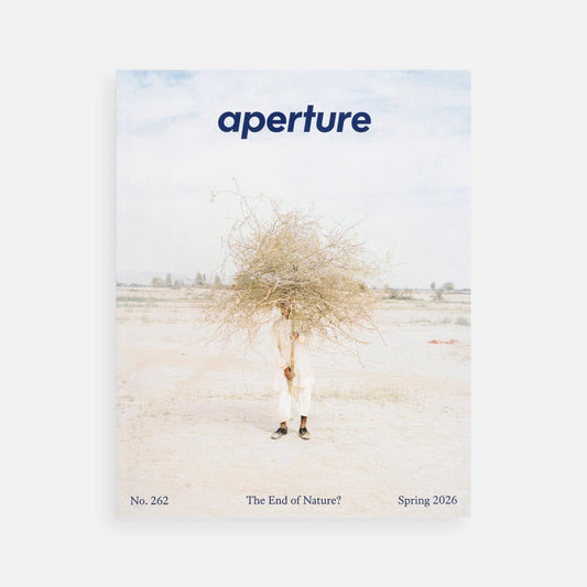 Aperture magazine