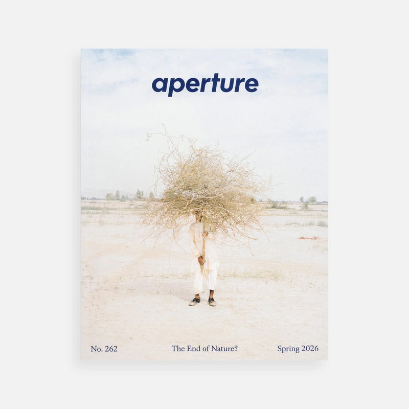 Aperture magazine