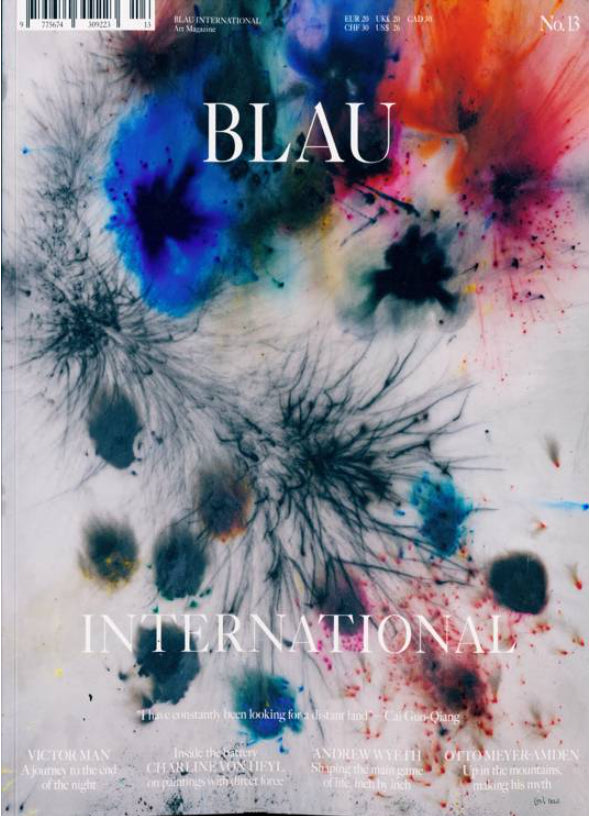Blau 12