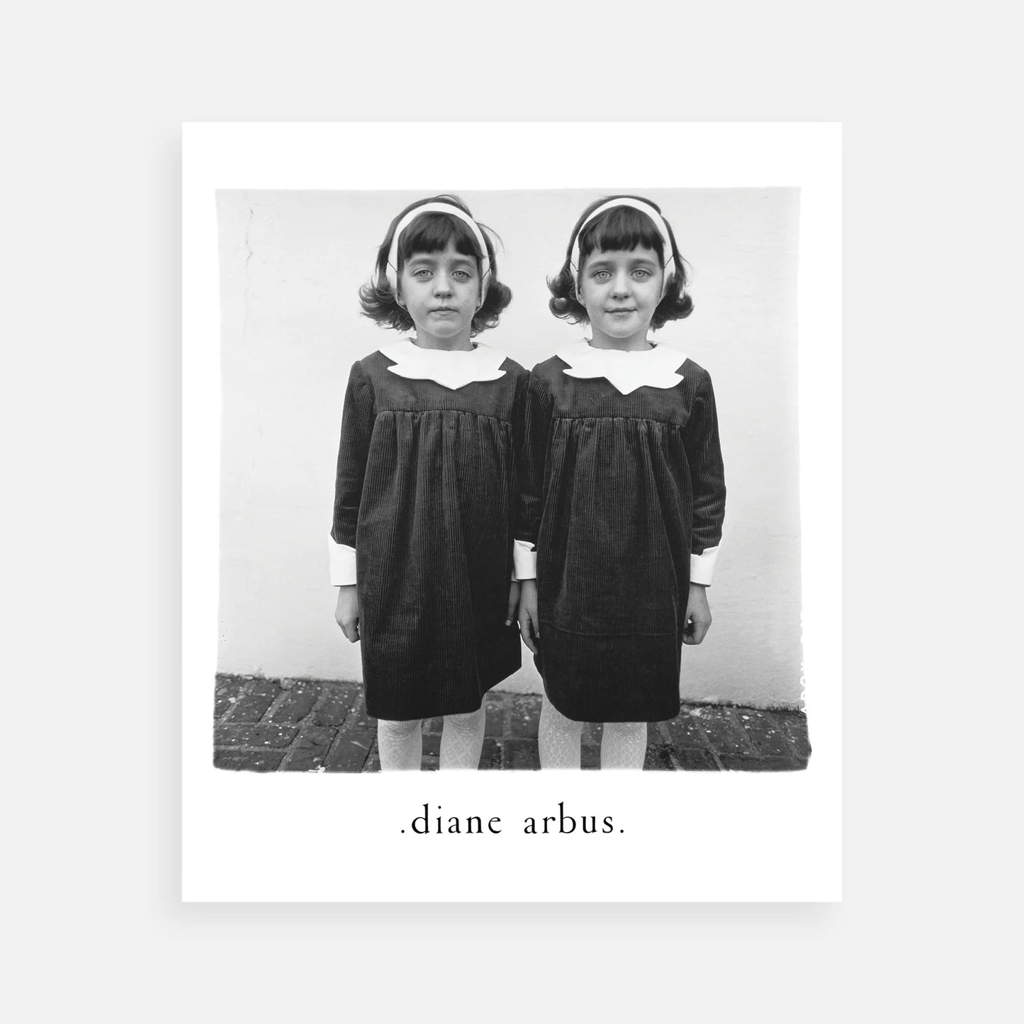 An Aperture Monograph - Diane Arbus