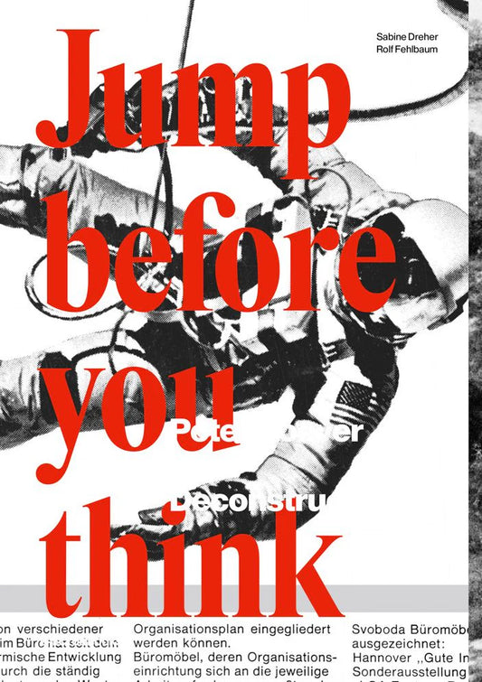 Jump Before You Think - Peter Noever