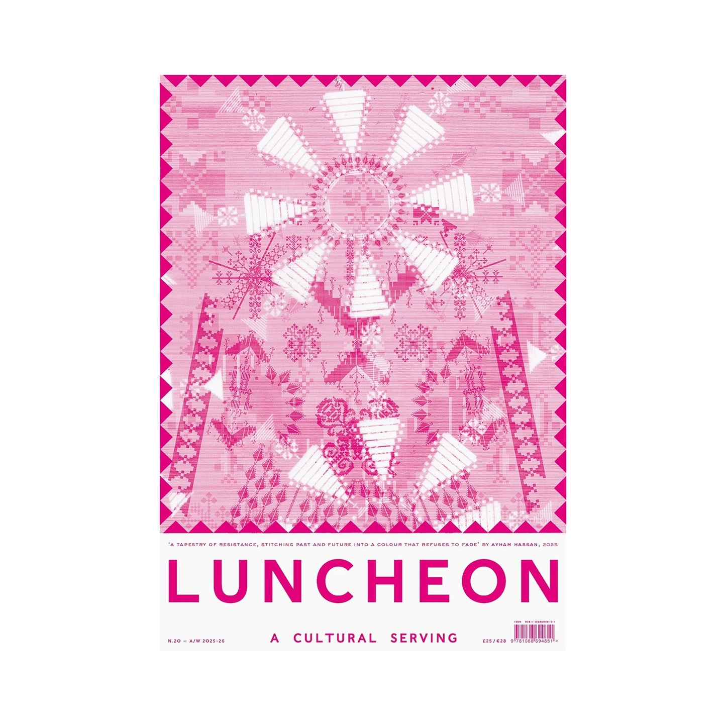 Luncheon 20
