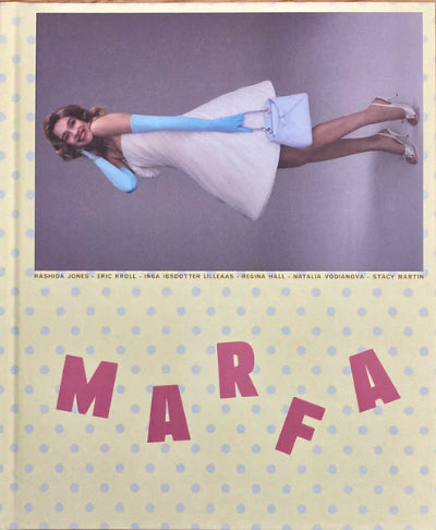 Marfa Journal 25