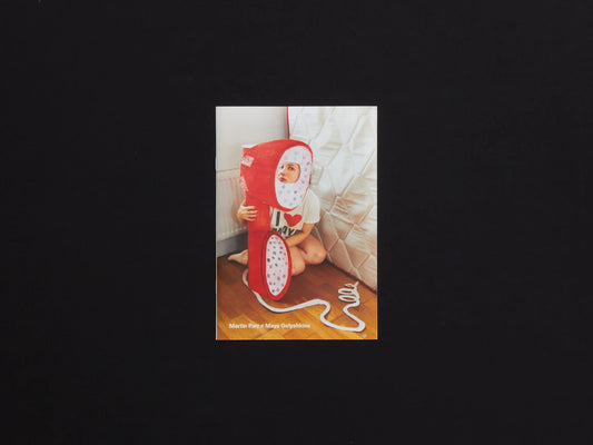 Martin Parr × Maya Golyshkina - Martin Parr × Maya Golyshkina