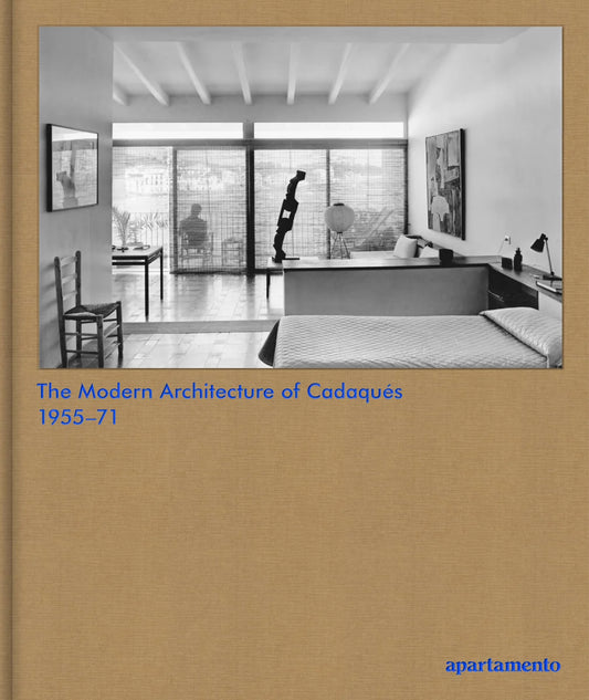 Modern Architecture of Cadaqués: 1955–71 - apartamento