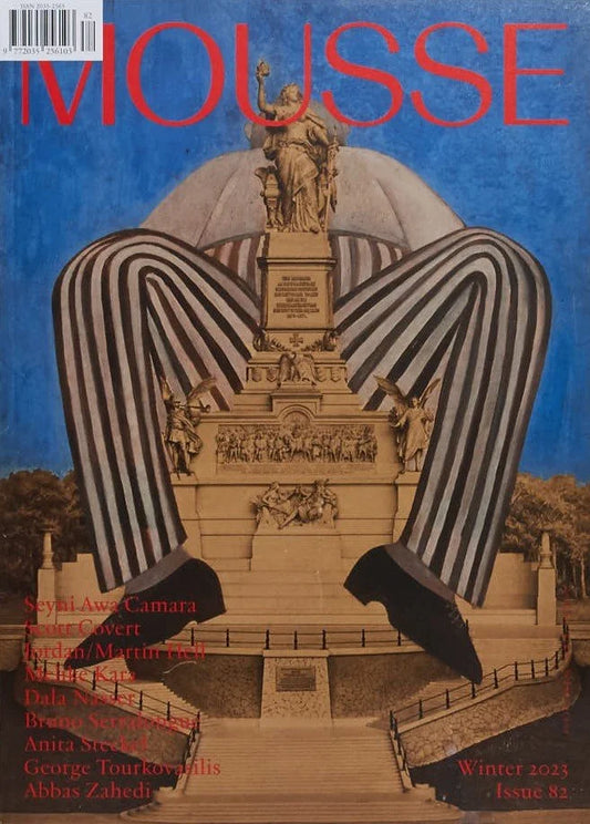 Mousse Magazine 14