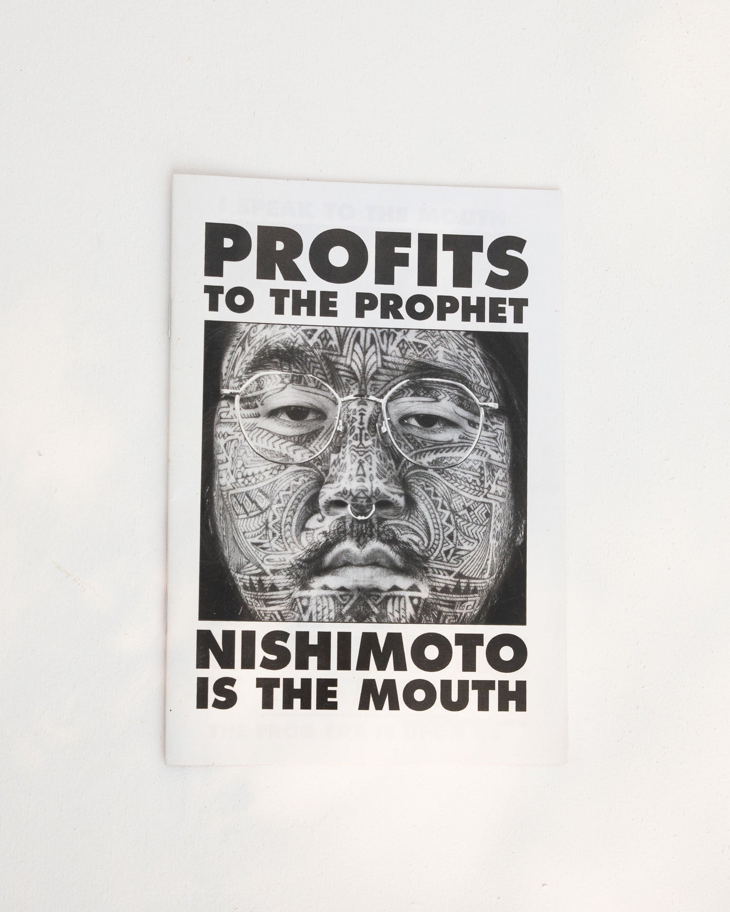 Cult - NISHIMOTO IS THE MOUTH