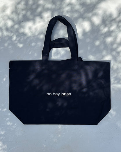 Long Day at the Beach Bag, Dark Navy