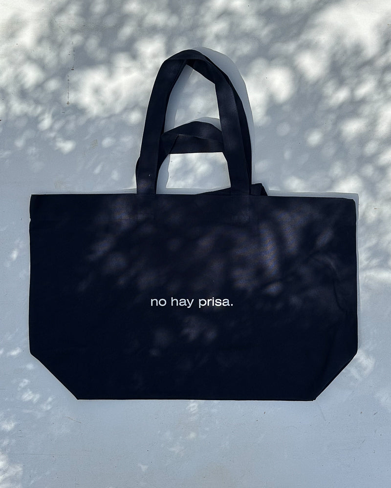 Long Day at the Beach Bag, Dark Navy