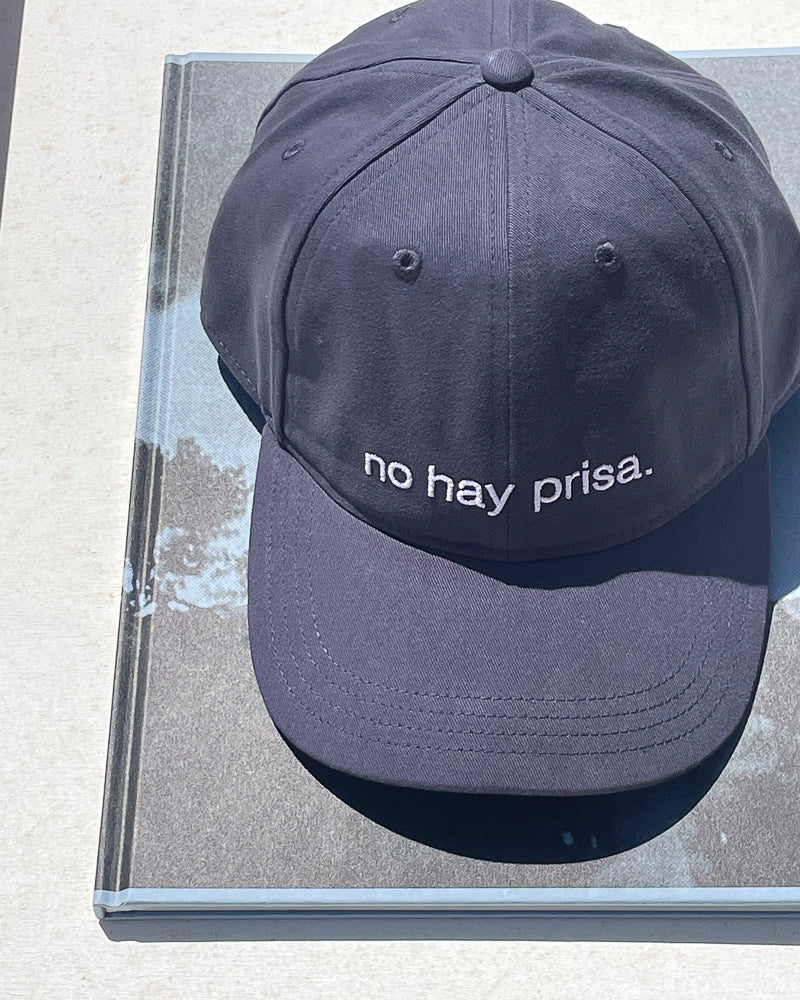 Statement Cap, Dark Navy