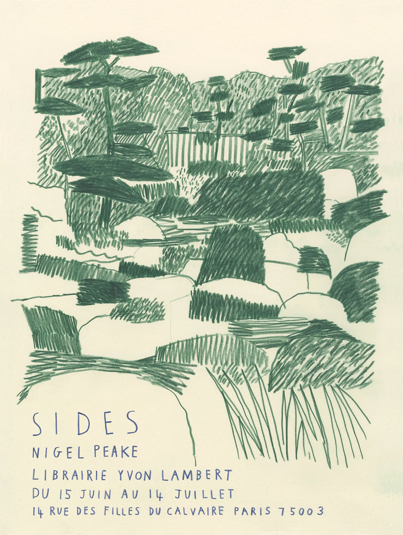 Sides - Nigel Peake