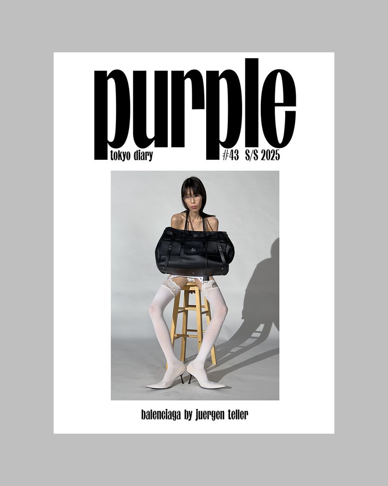 Purple Magazine 43