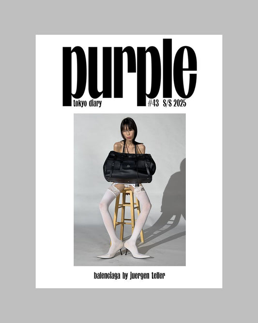 Purple Magazine 43
