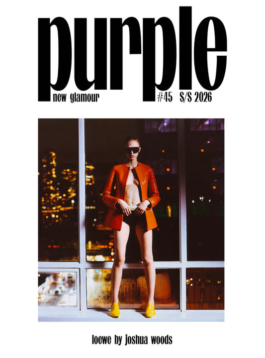 Purple Magazine 45