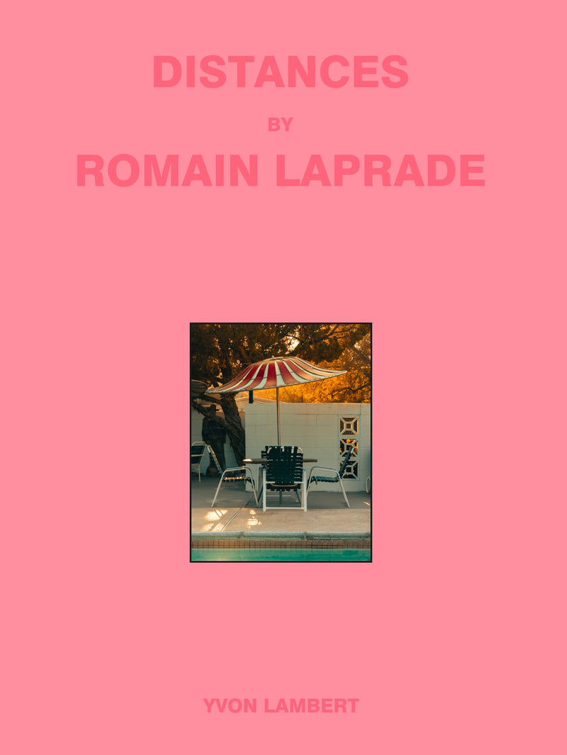 Distances Vol.III - Romain Laprade
