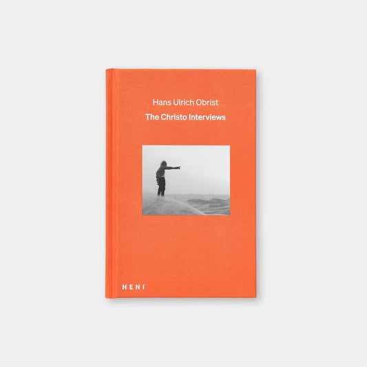 The Christo Interviews - Hans Ulrich Obrist