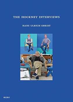 The Hockney Interviews - Hans Ulrich Obrist