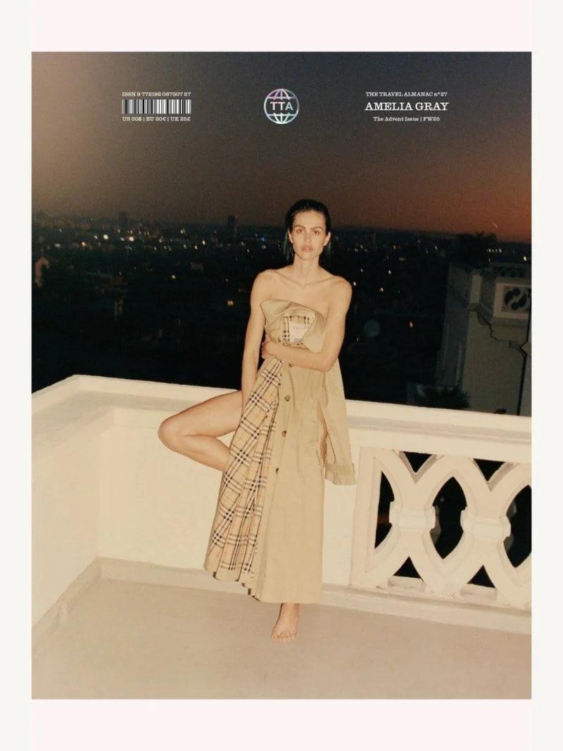 Travel Almanac