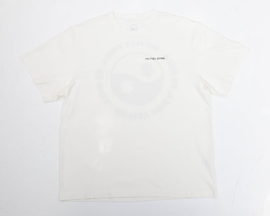 Uniforme NHP clásico,  Off White