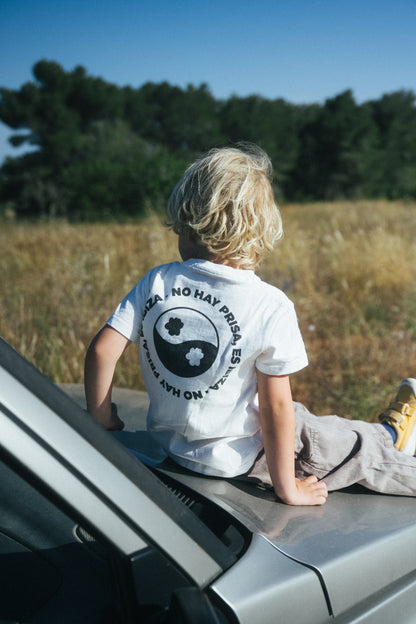 Kids YinYang Tee
